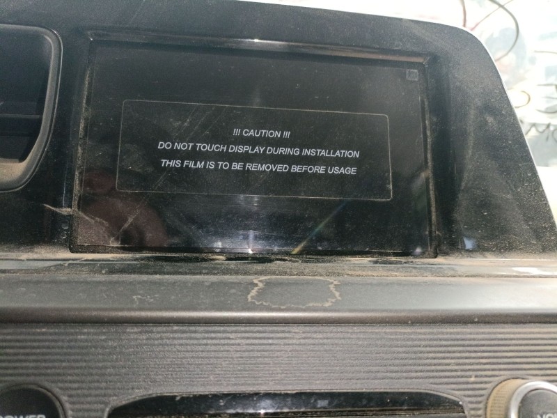 Recambio de sistema audio / radio cd para ford tourneo combi v769 referencia OEM IAM   