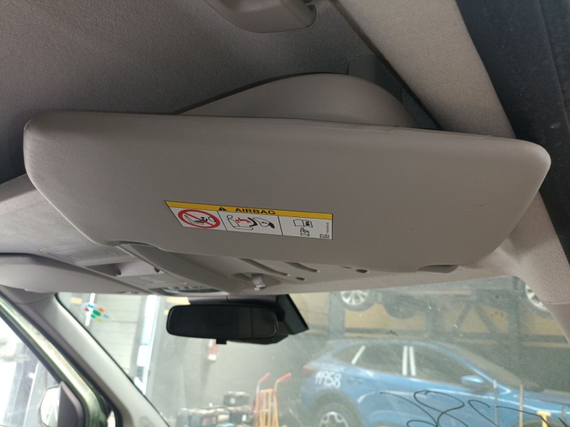 Recambio de parasol derecho para ford tourneo combi v769 referencia OEM IAM   