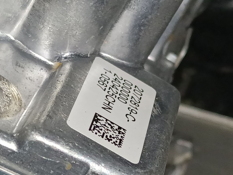 Recambio de columna direccion para ford tourneo combi v769 referencia OEM IAM   