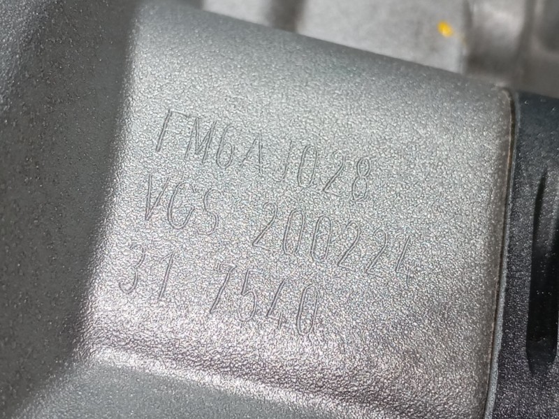 Recambio de caja cambios para skoda kamiq (nw4) 1.0 tsi referencia OEM IAM VGS  