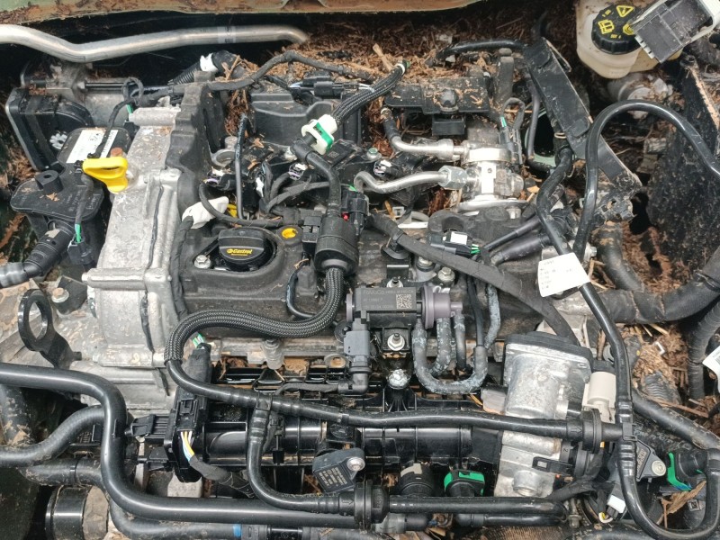 Recambio de motor completo para ford tourneo combi v769 referencia OEM IAM   