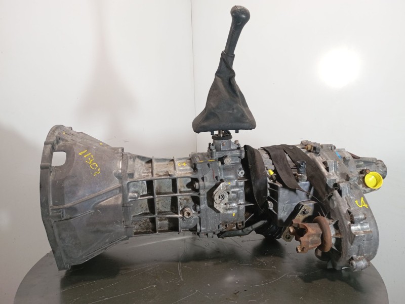 Recambio de caja cambios para jeep gr.cherokee (zj)/(z) 2.5 td canyon referencia OEM IAM 249J 52098539 M1-B4-79