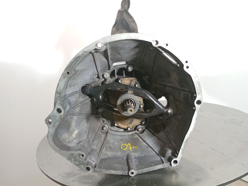 Recambio de caja cambios para jeep gr.cherokee (zj)/(z) 2.5 td canyon referencia OEM IAM 249J 52098539 M1-B4-79