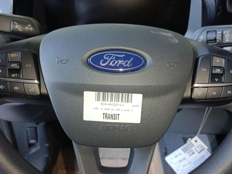 Recambio de airbag delantero izquierdo para ford transit courier referencia OEM IAM   