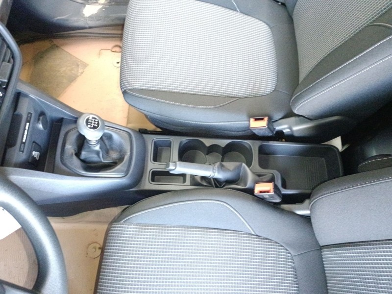 Recambio de consola central para ford transit courier referencia OEM IAM   