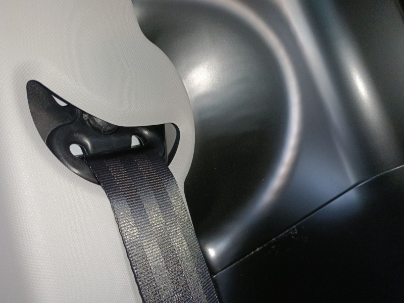 Recambio de cinturon seguridad delantero derecho para ford transit courier referencia OEM IAM   
