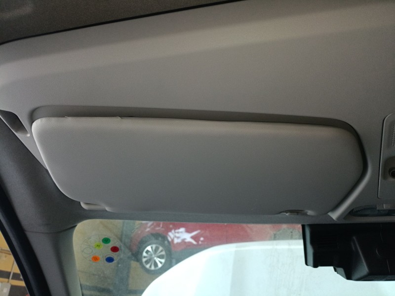 Recambio de parasol izquierdo para ford transit courier referencia OEM IAM   