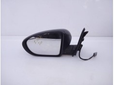 Recambio de retrovisor izquierdo electrico para nissan qashqai+2 (jj10) acenta referencia OEM IAM   