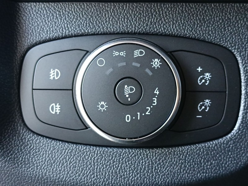 Recambio de mando luces para ford transit courier referencia OEM IAM   