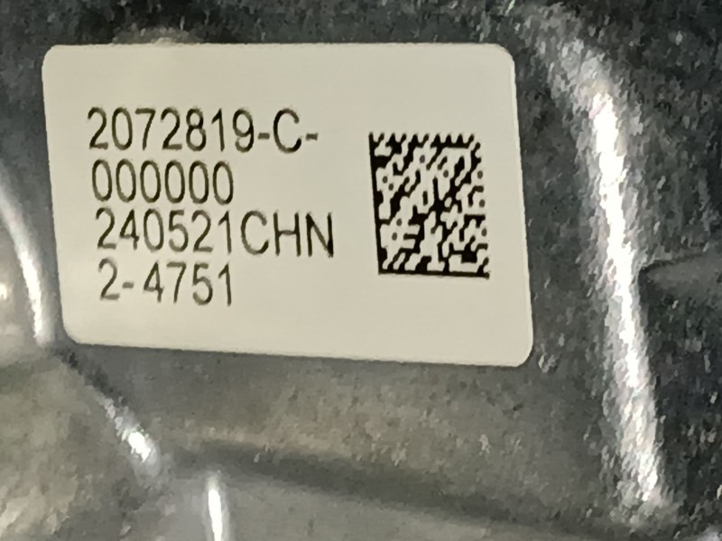 Recambio de columna direccion para ford transit courier referencia OEM IAM   