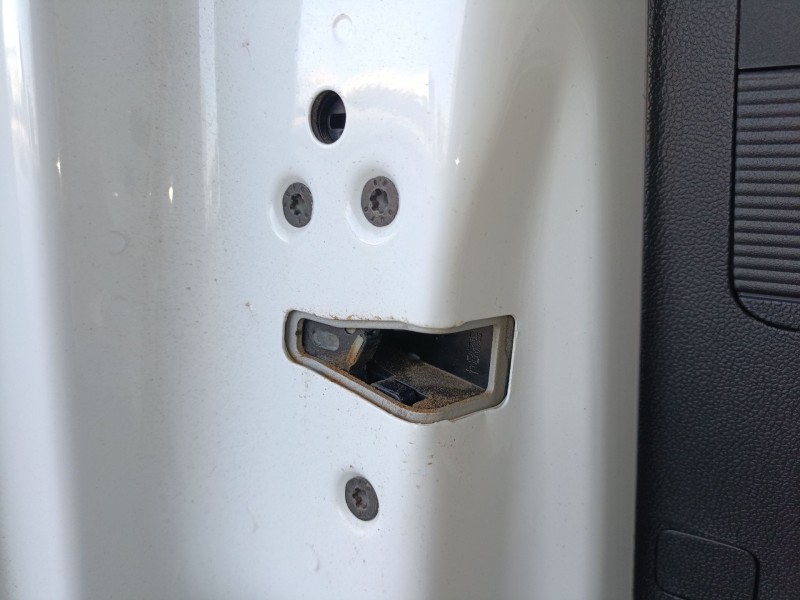 Recambio de cerradura puerta delantera izquierda para ford transit courier referencia OEM IAM   