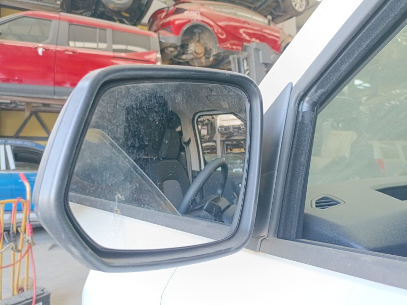 Recambio de retrovisor izquierdo electrico para ford transit courier referencia OEM IAM   