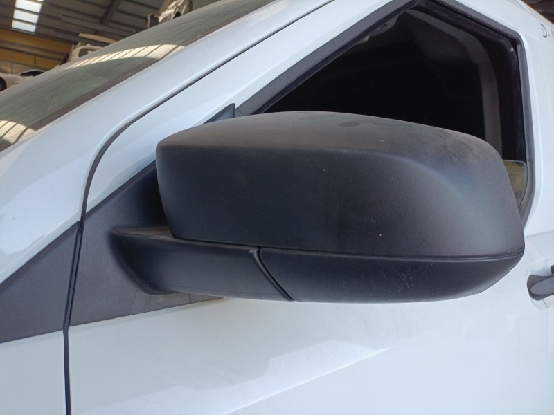 Recambio de retrovisor izquierdo electrico para ford transit courier referencia OEM IAM   