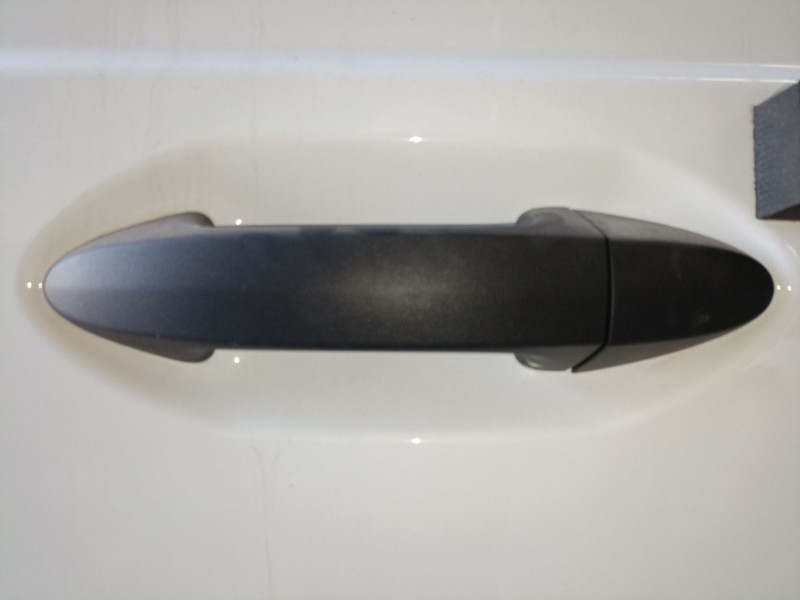 Recambio de maneta exterior porton para ford transit courier referencia OEM IAM   