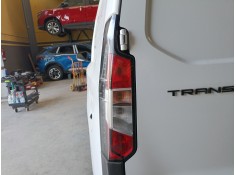 Recambio de piloto trasero izquierdo para ford transit courier referencia OEM IAM    2