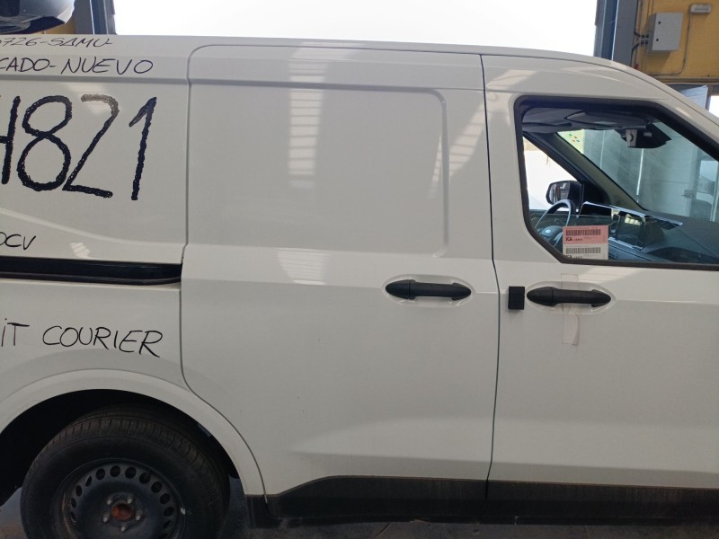 Recambio de puerta lateral corredera derecha para ford transit courier referencia OEM IAM   