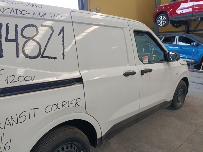 Recambio de puerta lateral corredera derecha para ford transit courier referencia OEM IAM   