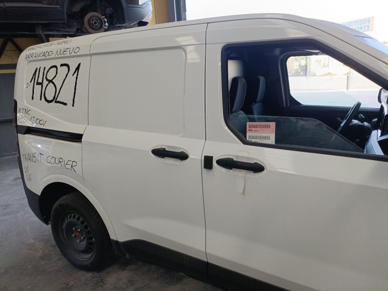 Recambio de puerta lateral corredera derecha para ford transit courier referencia OEM IAM   