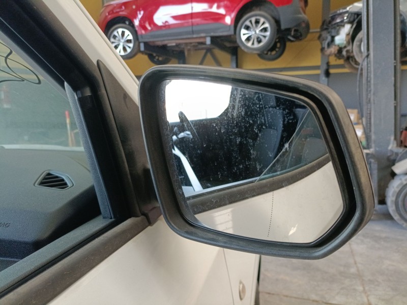 Recambio de retrovisor derecho electrico para ford transit courier referencia OEM IAM   