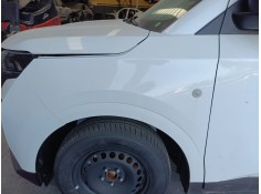 Recambio de aleta delantera izquierda para ford transit courier referencia OEM IAM   