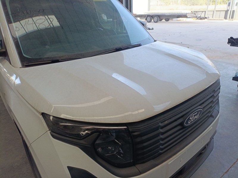 Recambio de capot para ford transit courier referencia OEM IAM   