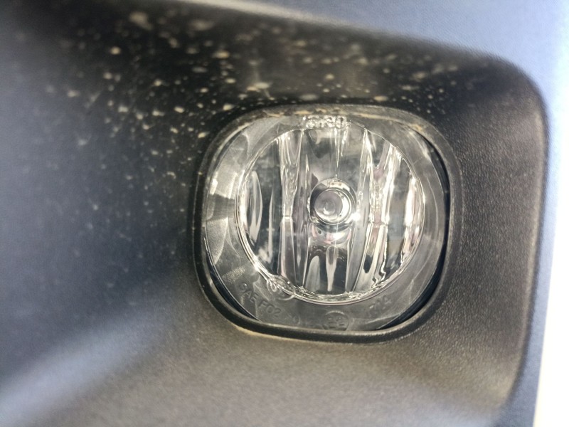 Recambio de faro antiniebla izquierdo para ford transit courier referencia OEM IAM   
