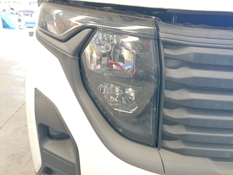 Recambio de faro derecho para ford transit courier referencia OEM IAM   