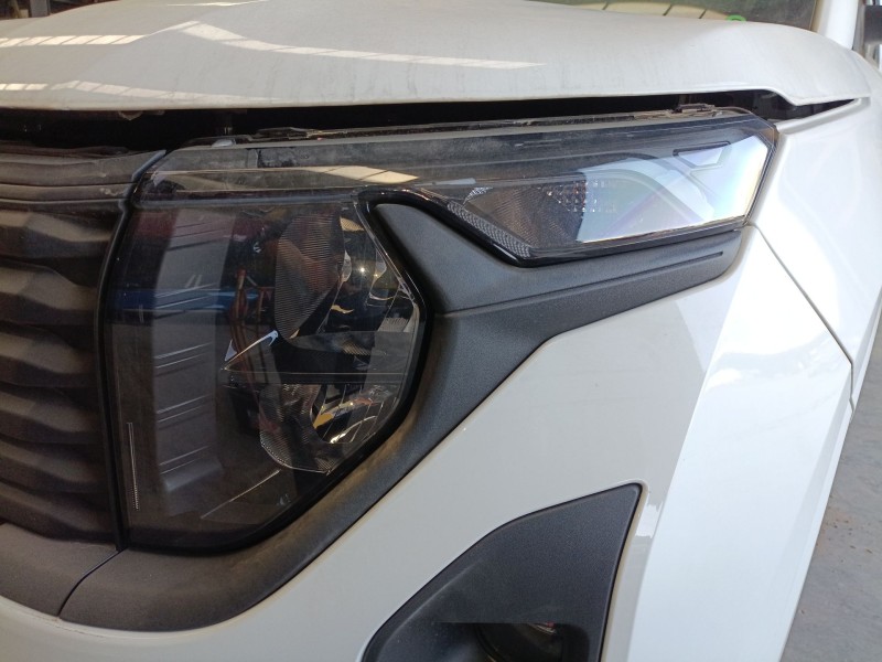Recambio de faro izquierdo para ford transit courier referencia OEM IAM   