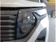 Recambio de faro izquierdo para ford transit courier referencia OEM IAM    2