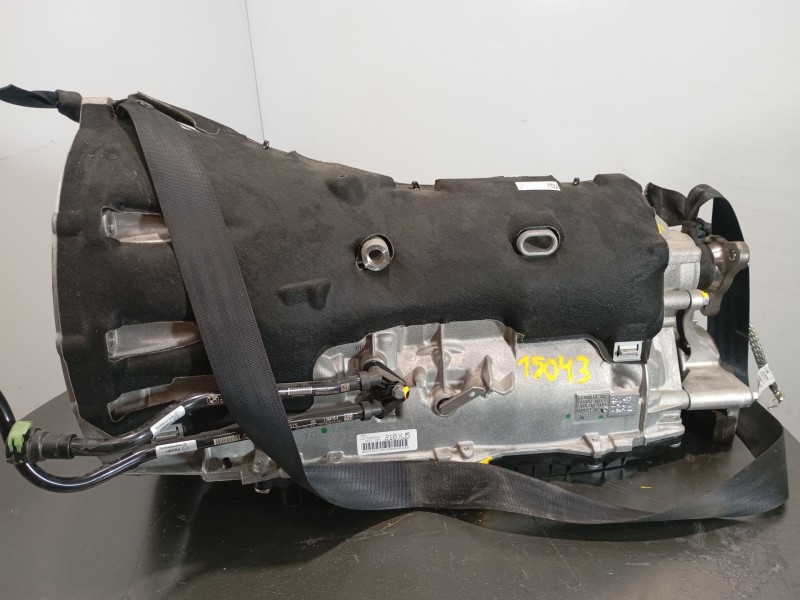 Recambio de caja cambios para bmw 3 (g20, g80, g28) 318 d mild-hybrid referencia OEM IAM GA8HP51Z  