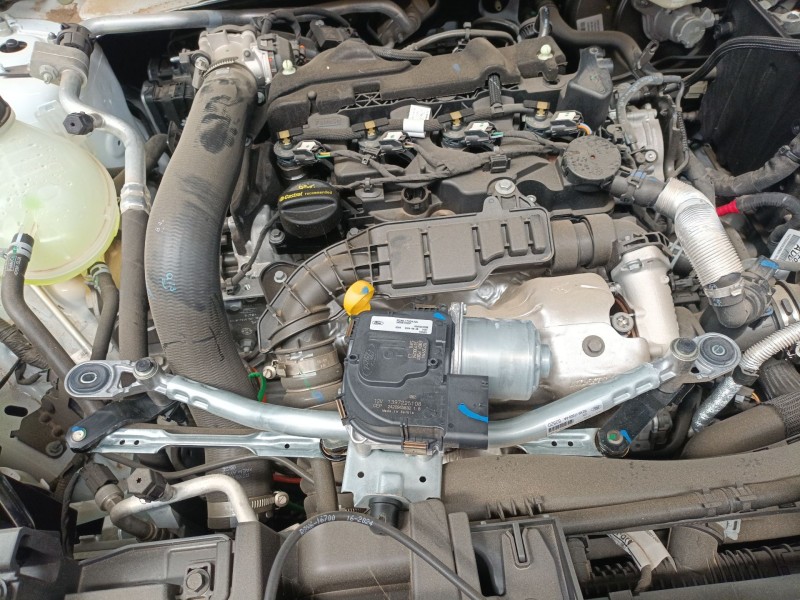 Recambio de motor limpia delantero para ford transit courier referencia OEM IAM R2X617504AA 1397225108 