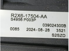 Recambio de motor limpia delantero para ford transit courier referencia OEM IAM R2X617504AA 1397225108  2