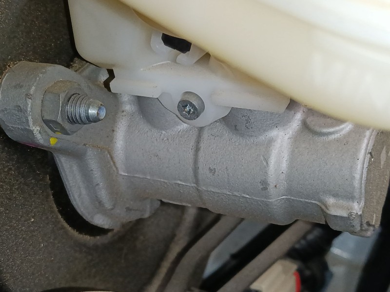 Recambio de bomba freno para ford transit courier referencia OEM IAM   