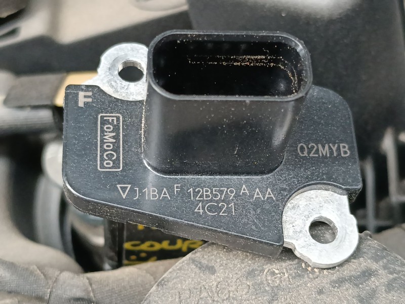 Recambio de caudalimetro para ford transit courier referencia OEM IAM J1BAF12B579A  