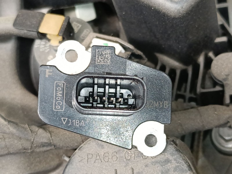 Recambio de caudalimetro para ford transit courier referencia OEM IAM J1BAF12B579A  