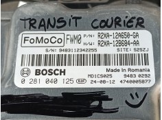 Recambio de centralita motor uce para ford transit courier referencia OEM IAM    2