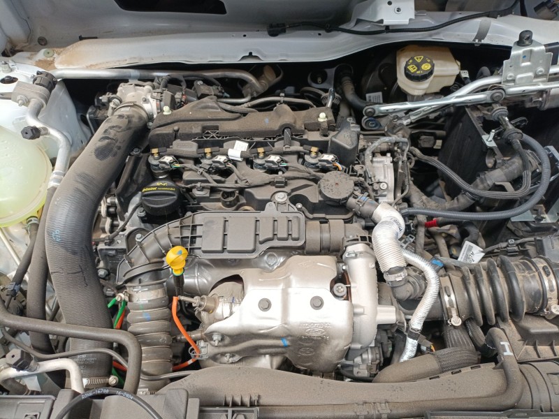 Recambio de motor completo para ford transit courier referencia OEM IAM   