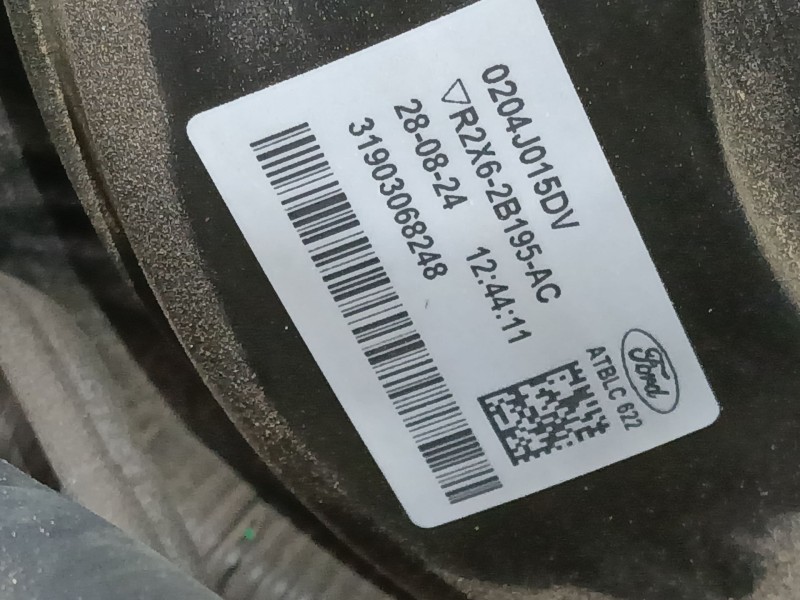 Recambio de servofreno para ford transit courier referencia OEM IAM   