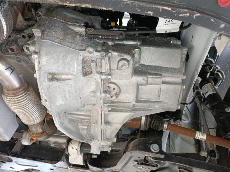 Recambio de caja cambios para ford transit courier referencia OEM IAM   
