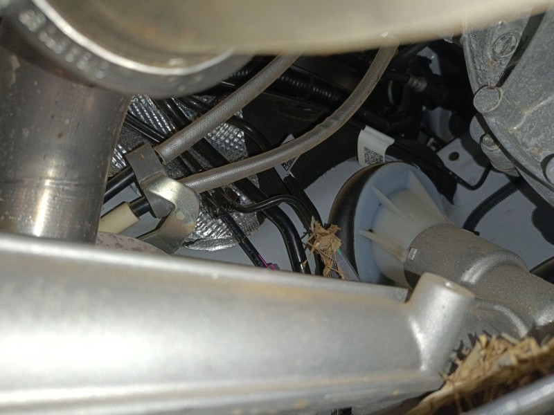 Recambio de cremallera direccion para ford transit courier referencia OEM IAM   