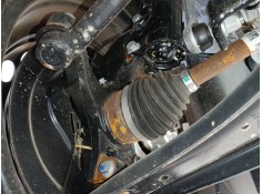 Recambio de mangueta delantera izquierda para ford transit courier referencia OEM IAM    2