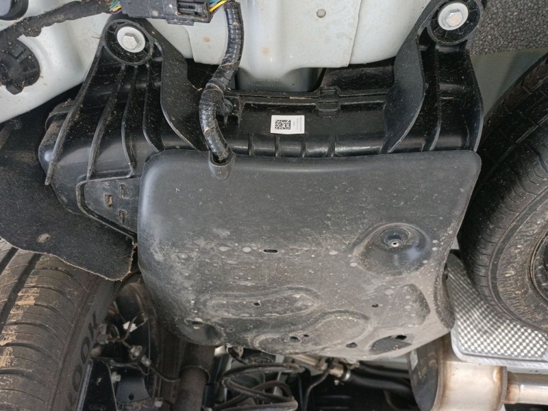 Recambio de adblue para ford transit courier referencia OEM IAM   