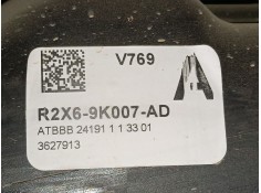 Recambio de deposito combustible para ford transit courier referencia OEM IAM    2