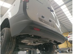 Recambio de paragolpes trasero para ford transit courier referencia OEM IAM    2