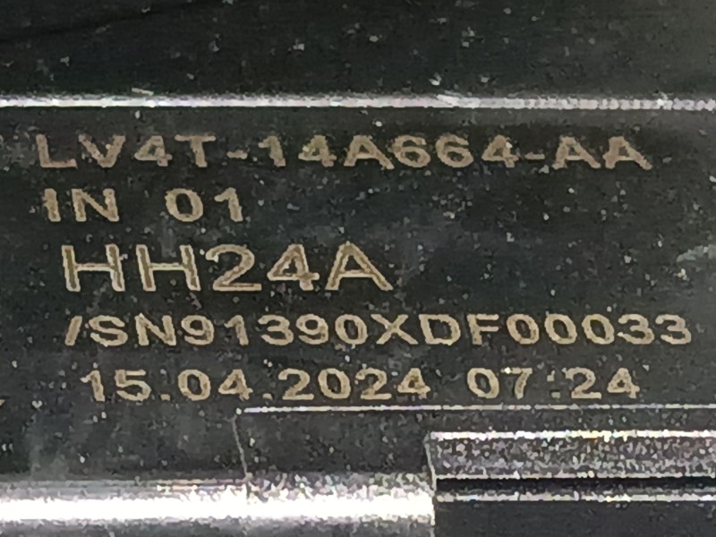 Recambio de anillo airbag para ford transit courier referencia OEM IAM   