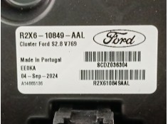 Recambio de cuadro instrumentos para ford transit courier referencia OEM IAM    2