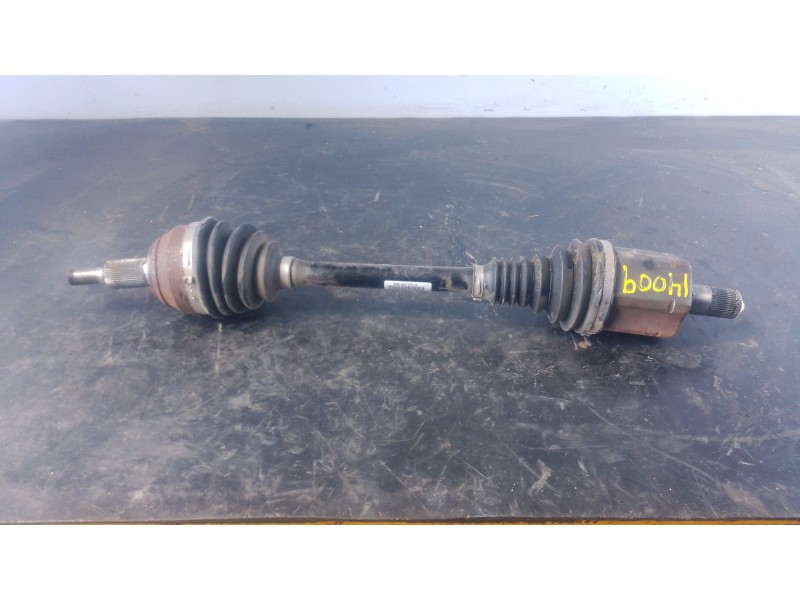 Recambio de transmision delantera izquierda para volkswagen crafter furgoneta (sy_, sx_) 2.0 tdi referencia OEM IAM 2N0407271Q  