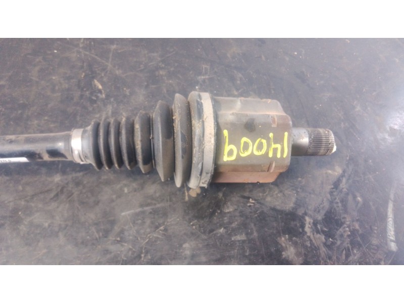 Recambio de transmision delantera izquierda para volkswagen crafter furgoneta (sy_, sx_) 2.0 tdi referencia OEM IAM 2N0407271Q  