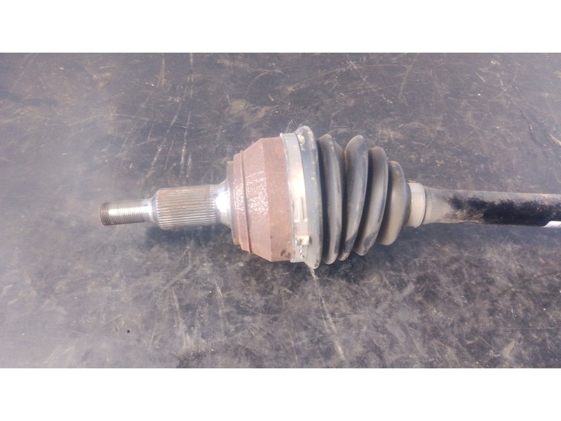 Recambio de transmision delantera izquierda para volkswagen crafter furgoneta (sy_, sx_) 2.0 tdi referencia OEM IAM 2N0407271Q  