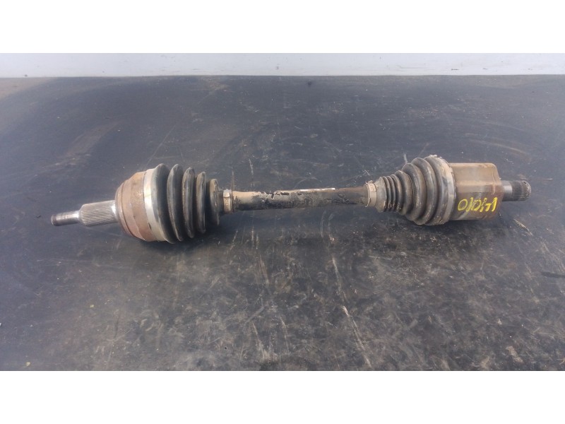Recambio de transmision delantera izquierda para volkswagen crafter furgoneta (sy_, sx_) 2.0 tdi referencia OEM IAM 2N0407271Q  